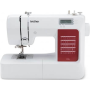 Brother CS10s Classic Computernähmaschine (CS10SVM1)