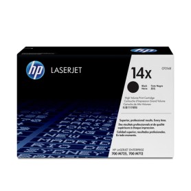 HP Cartuccia Toner originale nero ad alta capacità LaserJet 14X (CF214X)