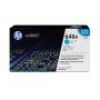 HP Toner CF031A (646A) - Cyan - Kapazität: 12.500 Seiten (CF031A)