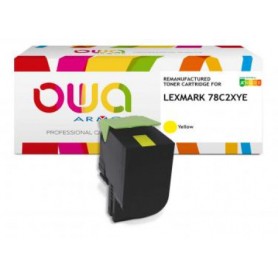Armor OWA K18533OW cartuccia toner 1 pz Compatibile Giallo
