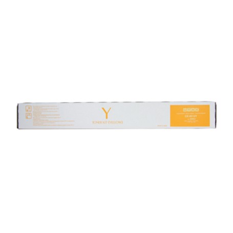 UTAX 1T02RLAUT0 cartuccia toner 1 pz Originale Giallo