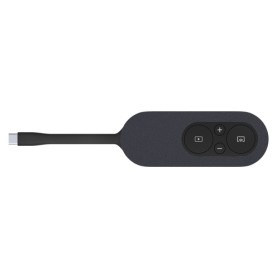 iiyama WP-D003C dongle Smart TV USB 4K Ultra HD Nero, Argento