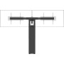 Vision VFM-F50/D Supporto TV a parete 2,18 m (86") Nero