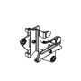 SMS Smart Media Solutions 705-001-1 Accessorio per il montaggio del monitor