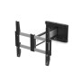 SMS Smart Media Solutions 14-002-5 Supporti a parete per TV Alluminio, Nero