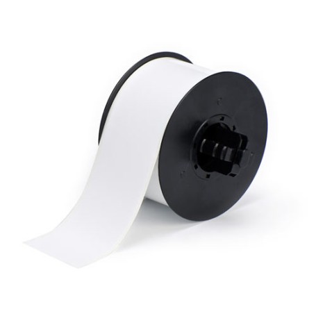 Brady B30C-2250-595-WT etichetta per stampante Bianco Etichetta per stampante autoadesiva (142029)