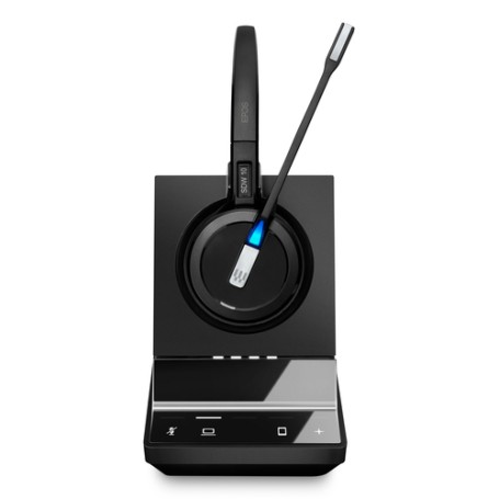 EPOS IMPACT SDW 5013 - EU/UK/AUS Auricolare Wireless A clip, A Padiglione Ufficio Nero (1001015)