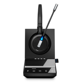 EPOS IMPACT SDW 5016 - EU/UK/AUS Auricolare Wireless A clip, A Padiglione Ufficio Nero (1001024)