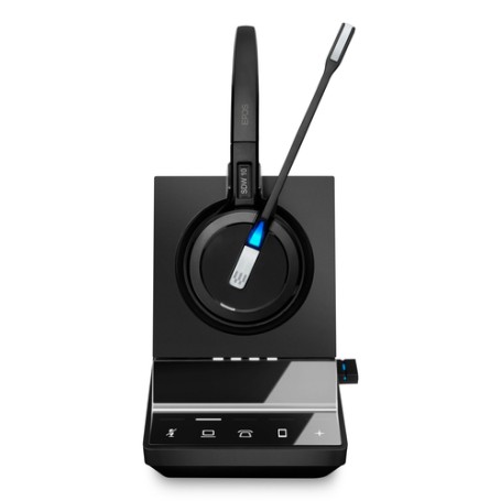 EPOS IMPACT SDW 5016 - EU/UK/AUS Auricolare Wireless A clip, A Padiglione Ufficio Nero (1001024)