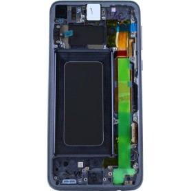 Samsung Front LCD Asm Black SM-G970F Galaxy S10e (GH82-18852A)