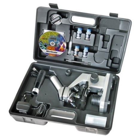 Bresser Optics 8855000 microscopio 1024x Microscopio digitale