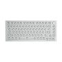 Glorious Gaming GMMK Pro Tastiera barebone (GLO-GMMK-P75-RGB-W)