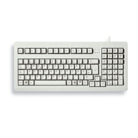 CHERRY G80-1800 tastiera PS/2 QWERTY Spagnolo Grigio (G80-1800LPCES-0)