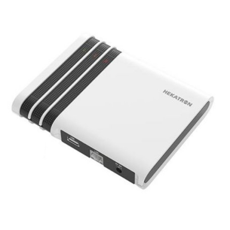 HEKATRON GENIUS PORT Genius Port für Funksystem Genius (31-600001-0101)