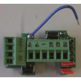 Hekatron RSZ Kompakt Rauchschaltzentrale weiß 31-5300001-01-01 (31-5300001-01-01)