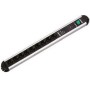 Bachmann PRIMO prolunghe e multiple 1,75 m 9 presa(e) AC Nero, Grigio (331.072)
