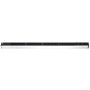Bachmann 800.1657 prolunghe e multiple 3 m 27 presa(e) AC Interno Nero, Bianco