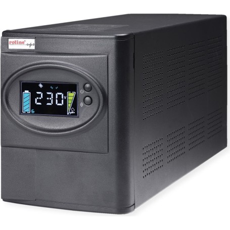 ROLINE LineSecure III 1000 Tower - Line-Interactive USV - (Offline-) USV (19.40.1122)