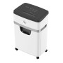 HP OneShred 12MC distruggi documenti Taglio a frammenti 65 dB 22 cm Bianco (2806)