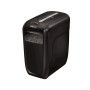 Fellowes 60Cs distruggi documenti Triturazione incrociata 72 dB 23 cm Nero (4606101)
