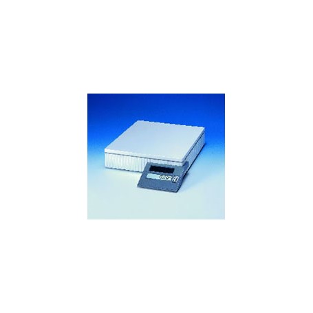 MAUL Solar Parcel Scale MAULparcel S grey 50 kg, Bilancia postale elettronica Grigio (17450-82)