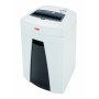HSM Securio C18 distruggi documenti Taglio a particelle 58 dB 23 cm Nero, Bianco (1912121)