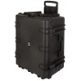 DEQSTER 10-744121 Caricabatterie per dispositivi mobili Tablet Nero AC Ricarica rapida Interno, Esterno