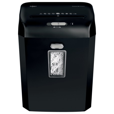 Rexel ProMax RES823 distruggi documenti Taglio a striscia 60 dB 22 cm Nero (2104582EU)