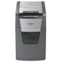 Rexel Optimum AutoFeed+ 150M distruggi documenti Taglio a frammenti 55 dB 22 cm Nero, Grigio (2020150MEU)
