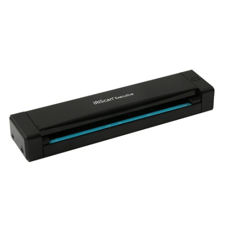 I.R.I.S. IRIScan Executive 4 Scanner a foglio 600 x 600 DPI A4 Nero (458737)