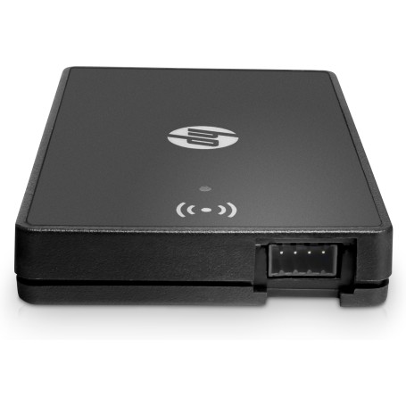 HP Legic Secure USB Reader Lettore di controllo accessi USB Nero (4QL32A)