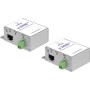 Renkforce Netzwerkverlängerung 2-Draht Reichweite (max.): 300 m 200 MBit/s RF-3684874 (RF-3684874)