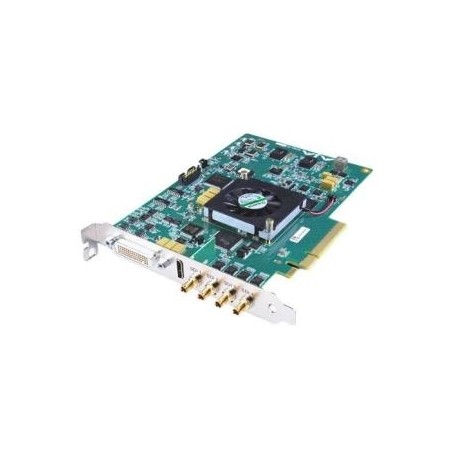 AJA Kona 4 - Videoaufnahmeadapter - PCIe 2.0 x8 (KONA 4)