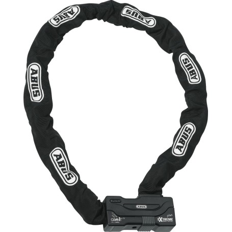 ABUS Extreme Plus 59 Nero 1700 mm Blocco per catena (56560)