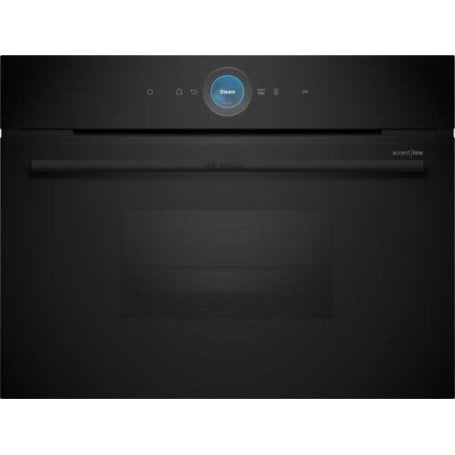 BOSCH CDG914XB1 Forno Serie 8, Vaporiera, 60 x 45 cm, Nero