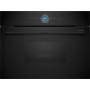 BOSCH CDG914XB1 Forno Serie 8, Vaporiera, 60 x 45 cm, Nero