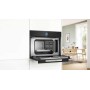 BOSCH CDG914XB1 Forno Serie 8, Vaporiera, 60 x 45 cm, Nero