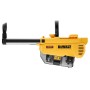 DeWALT DWH205DH-XJ estrattore di polvere Nero, Giallo