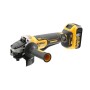 DeWALT DCG460N-XJ smerigliatrice angolare 12,5 cm 9000 Giri/min 1000 W 1,75 kg