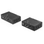 StarTech.com ST121HDBT20L moltiplicatore AV Trasmettitore e ricevitore AV Nero (ST121HDBT20L)