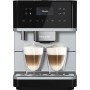 Miele CM 6160 Silver Edition - alluminio argento metallizzato