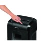Fellowes Powershred 12C distruggi documenti Triturazione incrociata 22,5 cm Nero (7120101)
