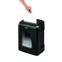 Fellowes Powershred 12C distruggi documenti Triturazione incrociata 22,5 cm Nero (7120101)