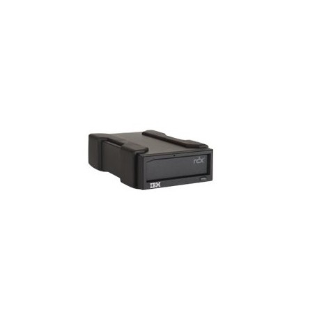 Lenovo 4T27A10725 contenitore di unità di archiviazione Box esterno HDD Nero 3.5" (4T27A10725)