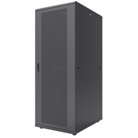 Intellinet 714105 rack 47U Rack indipendenti Nero (714105)