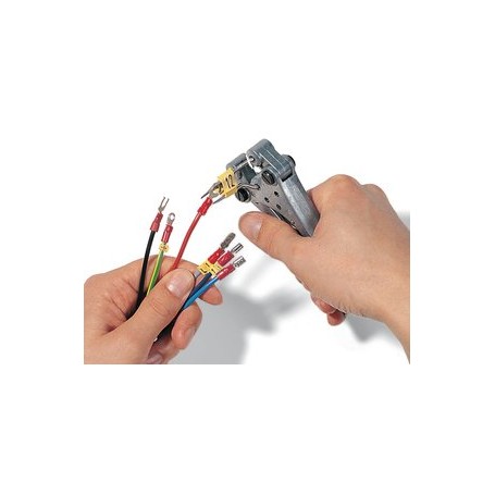 Hellermann Tyton 621-10405 pinza (NA-4/5)