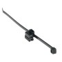 Hellermann Tyton T50ROSEC5B fascetta Poliammide Nero 500 pz (150-40581)