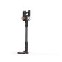 Princess 01.339390.01.001 scopa elettrica Aspirapolvere elettrica Batteria Secco HEPA Senza sacchetto 0,6 L 220 W Nero, Marrone