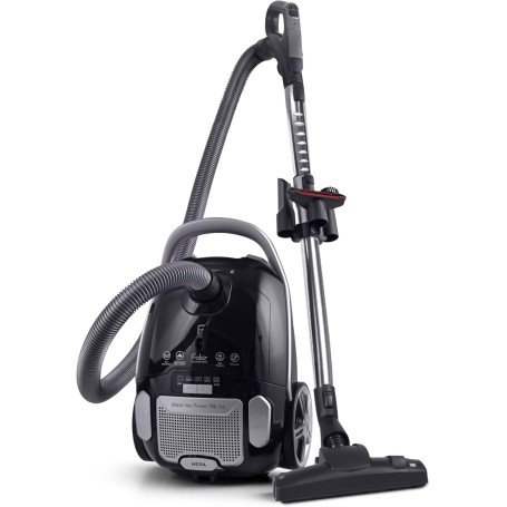 Fakir TS 790 3 L Aspiratore a cilindro Secco 800 W Sacchetto per la polvere (3862003)