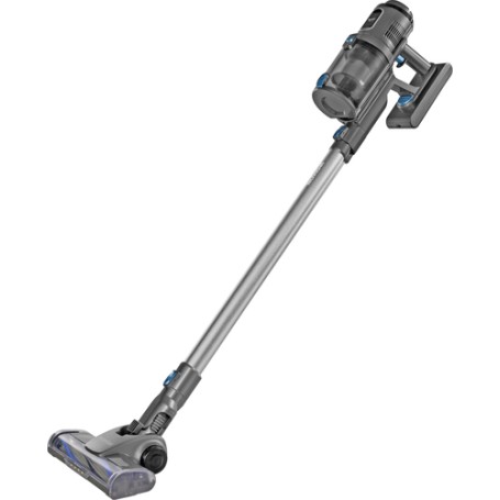 TechniSat Viola VC6 anth/si Akkusauger wechselbarer Akku bis 60min HEPA 13 (0000/2990)